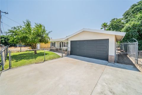 A home in San Bernardino