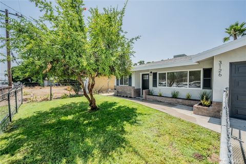 A home in San Bernardino