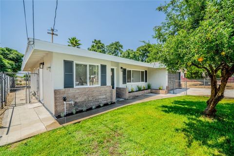 A home in San Bernardino