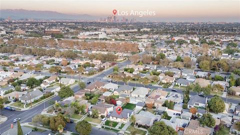 A home in Los Angeles