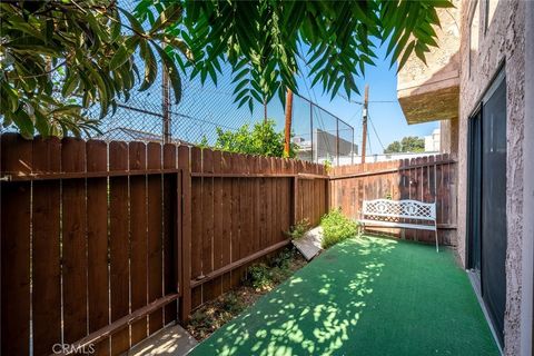 A home in Monterey Park