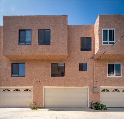 A home in Monterey Park