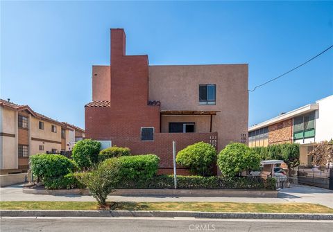 A home in Monterey Park