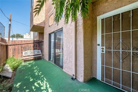 A home in Monterey Park