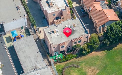 A home in Monterey Park