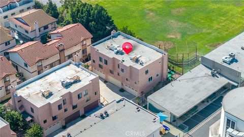 A home in Monterey Park