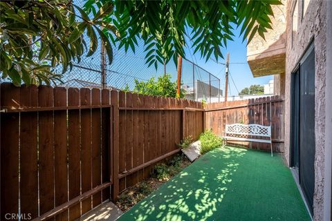 A home in Monterey Park