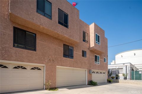 A home in Monterey Park