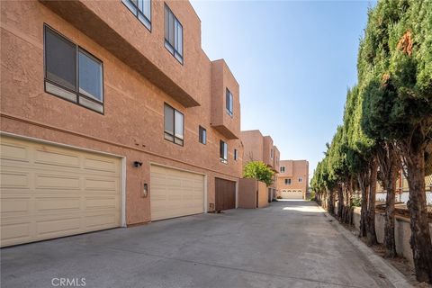 A home in Monterey Park