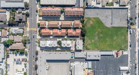 A home in Monterey Park