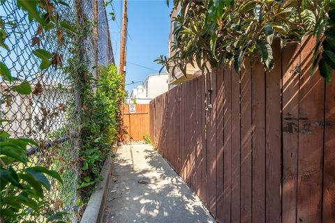 A home in Monterey Park