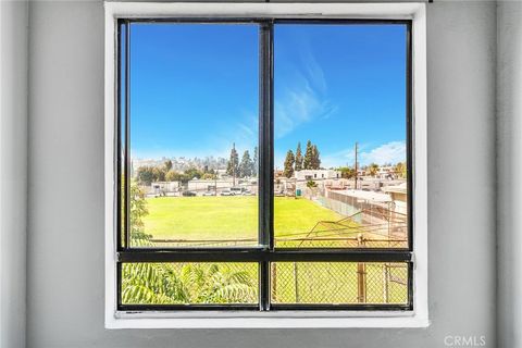 A home in Monterey Park