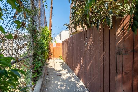 A home in Monterey Park