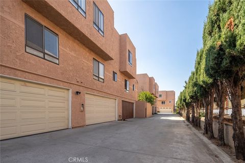 A home in Monterey Park