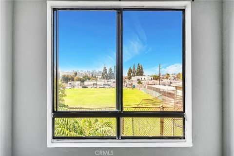 A home in Monterey Park