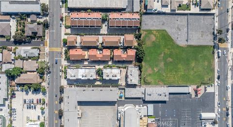 A home in Monterey Park