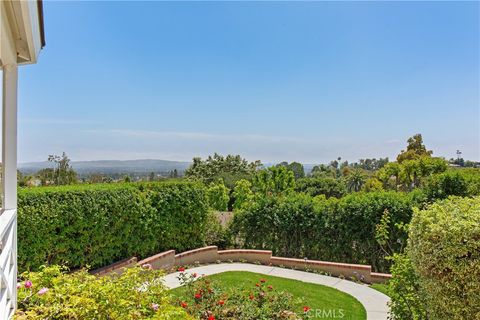 A home in North Tustin