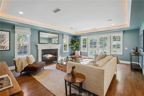 A home in Encino