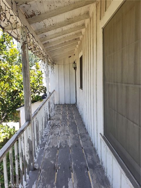 A home in Long Beach