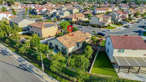 A home in Riverside