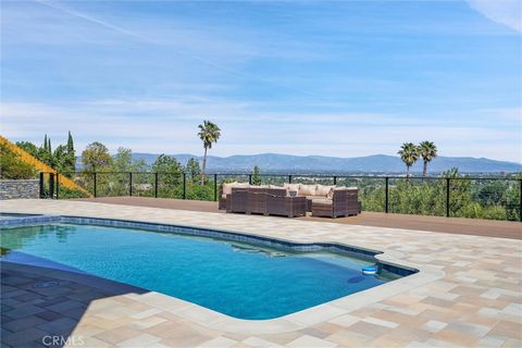 A home in Woodland Hills