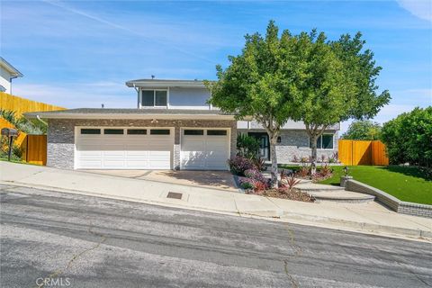 A home in Woodland Hills