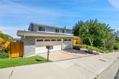 A home in Woodland Hills