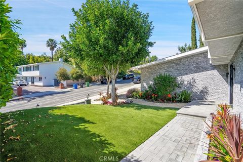 A home in Woodland Hills