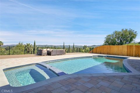 A home in Woodland Hills