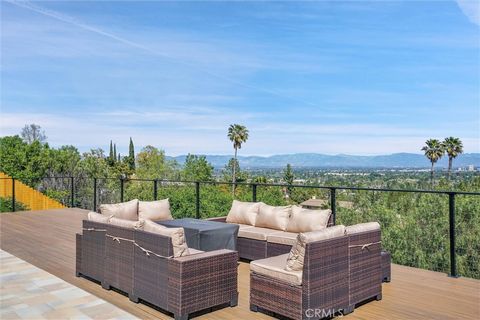 A home in Woodland Hills