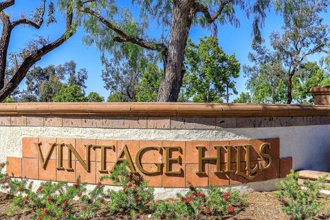 A home in Temecula