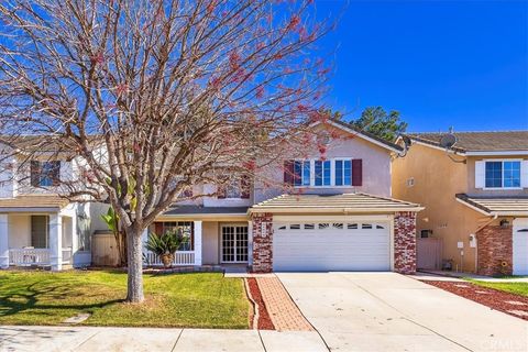 A home in Temecula