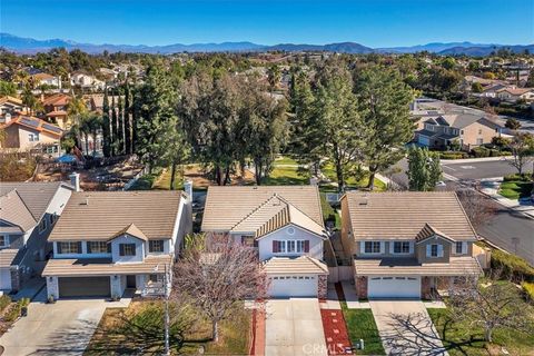 A home in Temecula