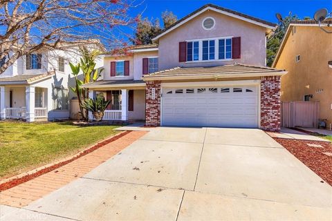 A home in Temecula