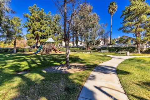 A home in Temecula