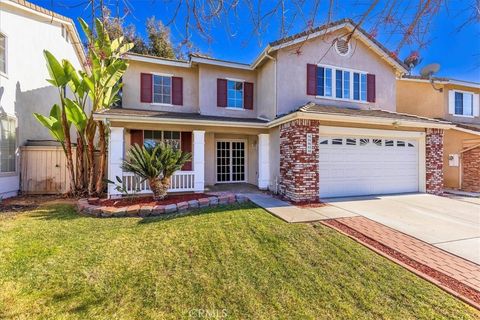 A home in Temecula