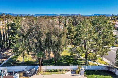 A home in Temecula