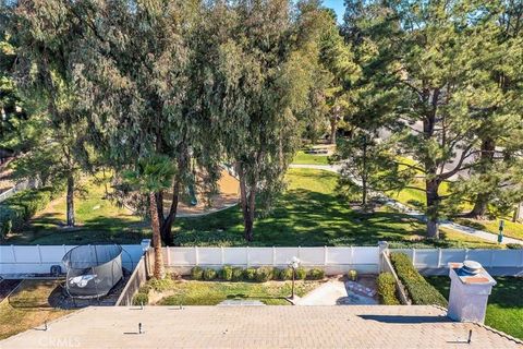 A home in Temecula