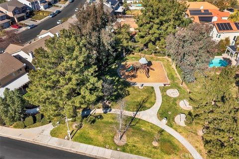 A home in Temecula