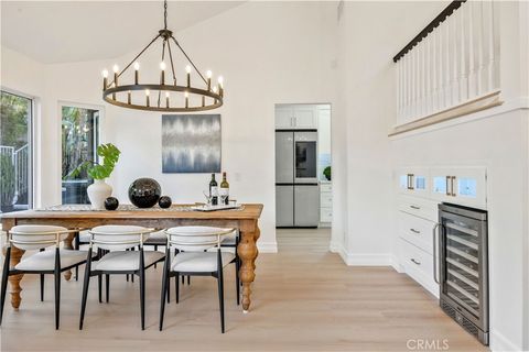A home in Laguna Niguel