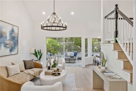 A home in Laguna Niguel