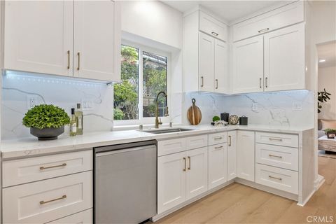 A home in Laguna Niguel