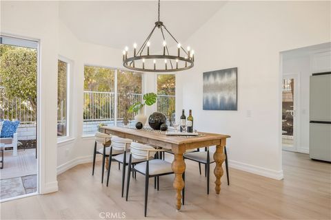 A home in Laguna Niguel