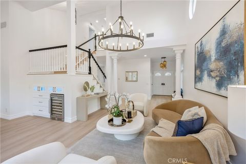 A home in Laguna Niguel