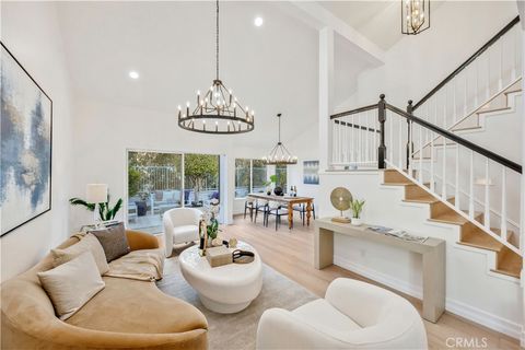 A home in Laguna Niguel