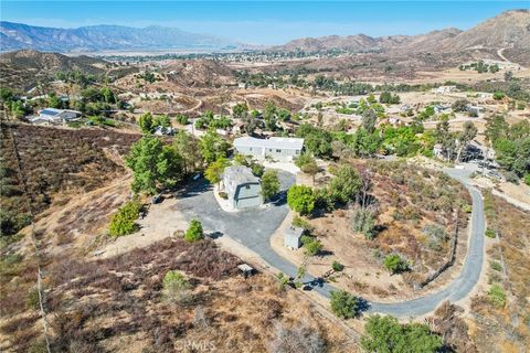 A home in Wildomar