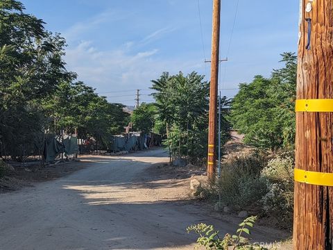 A home in Lake Elsinore