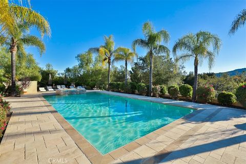 A home in Murrieta