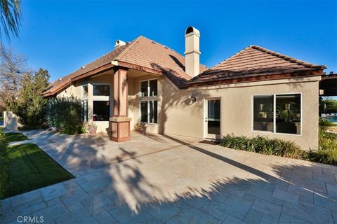 A home in Murrieta