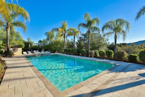 A home in Murrieta